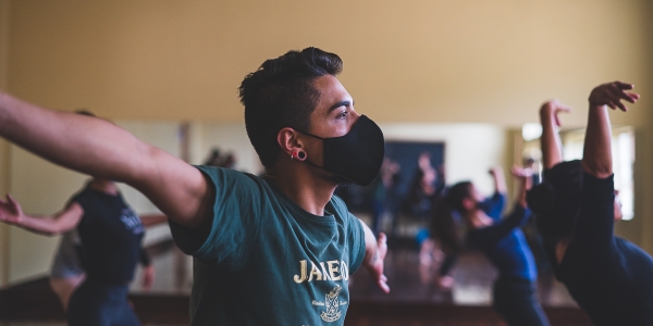 Danza y comunidad julio