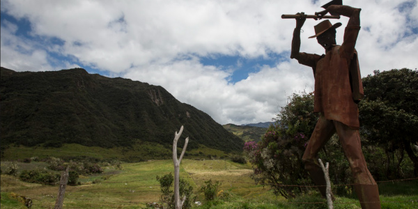 El sábado 14 de agosto, de 9:00 a.m. a 5:00 p.m. en el centro de servicio Santa Rosa en el corregimiento de Betania en la localidad de Sumapaz, será el lanzamiento de La Semilla: sostenibilidad, arte y memoria rural en Bogotá