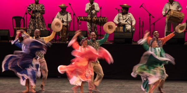 Gala Bogotá ciudad de folclor 2021