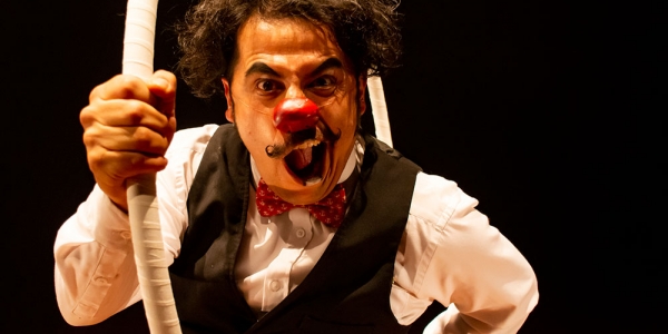 Personaje clown