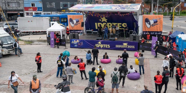 Serenatas a Bogotá en Engativá