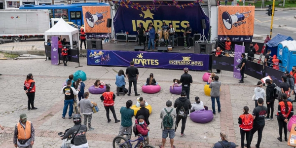 Serenatas a Bogotá 