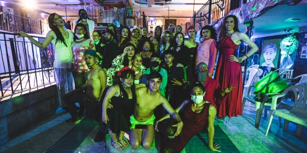 El Ensamble Artístico Trans participará de Ciudad Deseo, Festival Internacional Arte y Memoria.