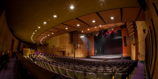 Sala Teatro Jorge Eliécer Gaitán 