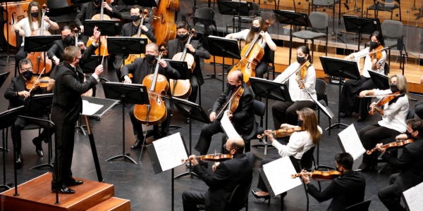 Orquesta Filarmónica de Bogotá