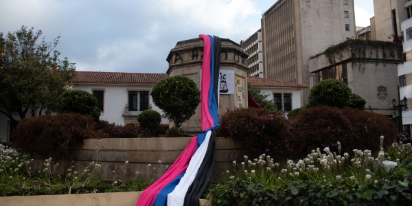 Festival de las Artes Valientes. Foto: Juan Santacruz.