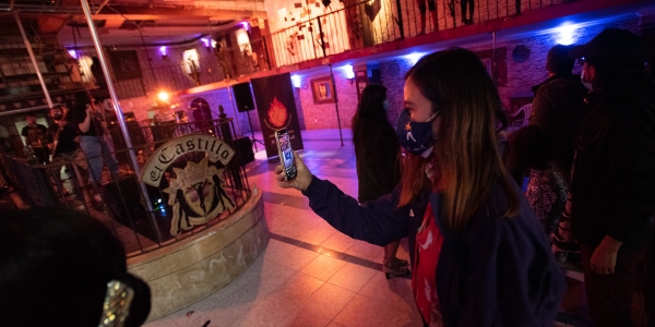 El Castillo de las Artes se suma a la Noche de Museos el 18 de mayo. 