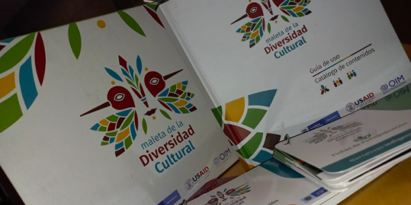 Libro Ciclo Diversidad cultural