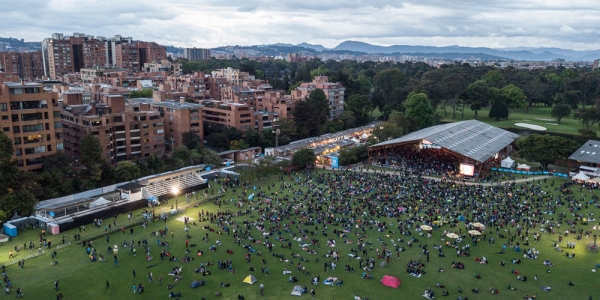 FOTO panorámica jazz al parque 