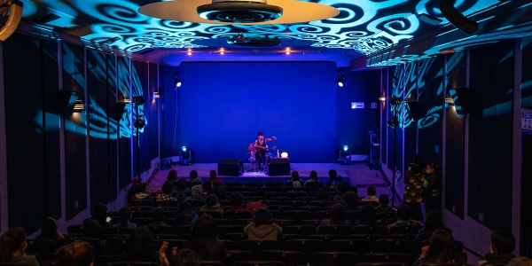 Sala Gaitán del Teatro Jorge Eliécer Gaitán