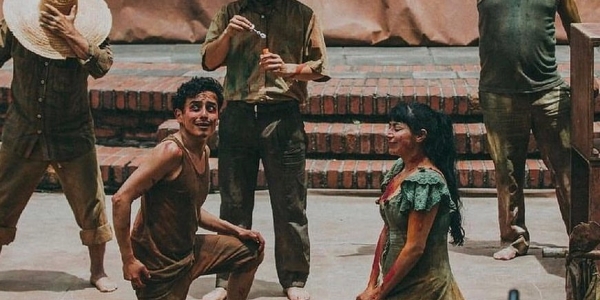  La caída de las águilas de Casa TEA - Teatro Estudio Alcaraván se presentará en Ciudad Deseo II Festival Internacional Arte y Memoria para la Paz