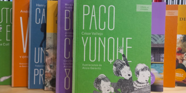 Libro Paco Yunque 