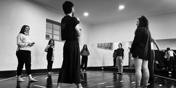 Taller en La Casona de la Danza