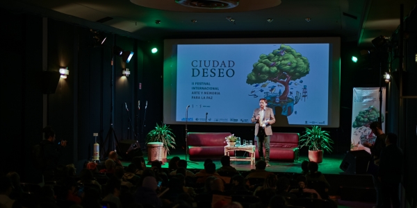 III Festival de Arte y Memoria por la Paz, Ciudad Deseo