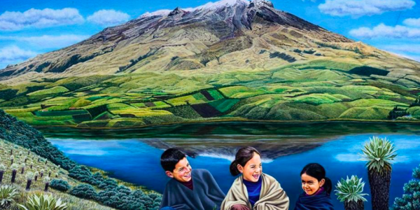Un viaje peligroso por el volcán de la desilusión