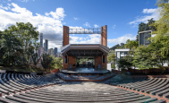 Teatro al Aire Libre La Media Torta