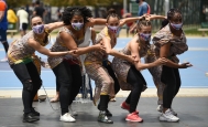 Fotos Área de Convocatorias