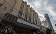 Teatro Jorge Eliécer Gaitán