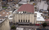 Teatro Jorge Eliécer Gaitán