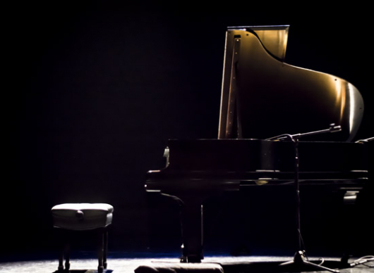 Presentación del pianista James Rhodes en el teatro Jorge Eliécer Gaitán