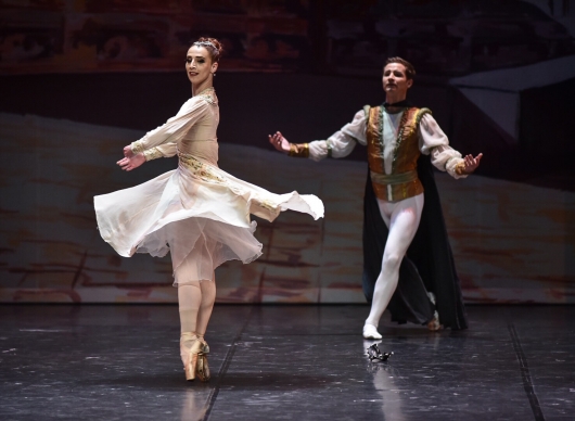 Ballet Nacional de Rusia: Romeo y Julieta.