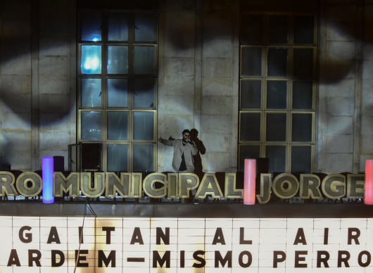 Gaitán al Aire - N. Hardem.