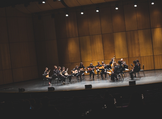 Filarmónica de Música Colombiana en concierto