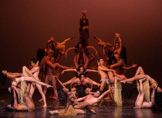 Ballet Nacional de Colombia, Homenaje Sonia Osorio