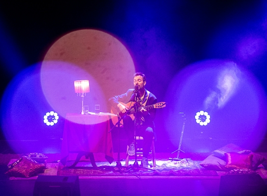 kevin Johansen