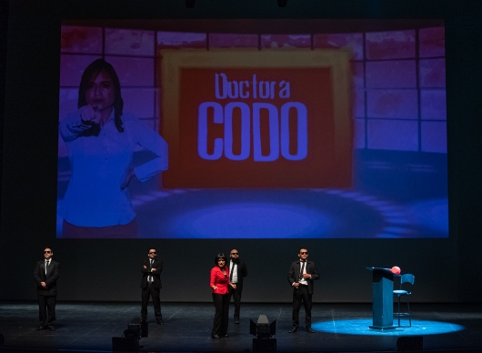 Los Casos de la Doctora Codo de Culturas en Común