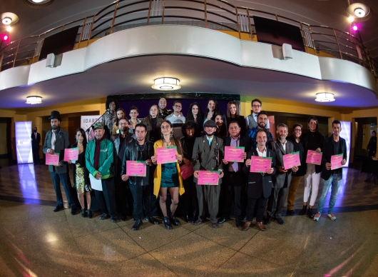 Lanzamiento del primer salón Arte a la KY