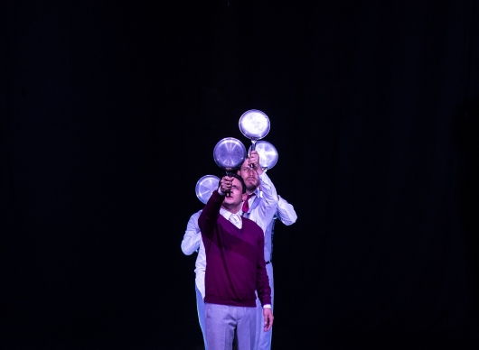  XVII Festival de Teatro y Circo de Bogotá