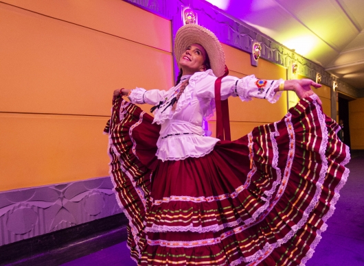 Festival Folclórico Colombiano