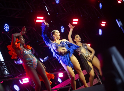 Festival Salsa al Parque 2024
