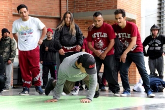 Audiciones Hip Hop Al Parque; crews distritales para las batallas Vialterna 2017