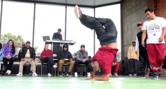 Audiciones Hip Hop Al Parque; crews distritales para las batallas Vialterna 2017