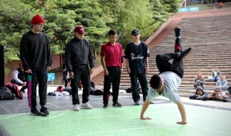 Audiciones Hip Hop Al Parque; crews distritales para las batallas Vialterna 2017