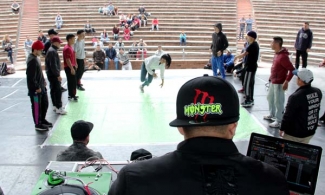 Audiciones Hip Hop Al Parque; crews distritales para las batallas Vialterna 2017