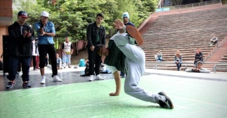 Audiciones Hip Hop Al Parque; crews distritales para las batallas Vialterna 2017