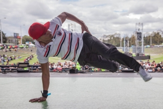 XXI Festival Hip Hop Al Parque (Sábado).