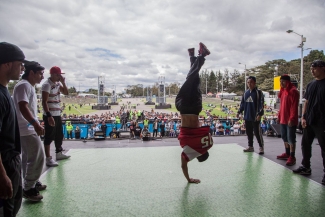 XXI Festival Hip Hop Al Parque (Sábado).