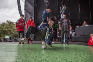 XXI Festival Hip Hop Al Parque (Sábado).