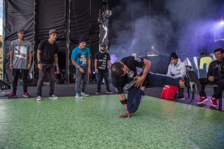 XXI Festival Hip Hop Al Parque (Sábado).