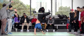 Audiciones Hip Hop Al Parque; crews distritales para las batallas Vialterna 2017