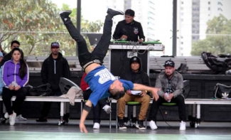 Audiciones Hip Hop Al Parque; crews distritales para las batallas Vialterna 2017