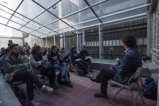 Torturas Voluntarias