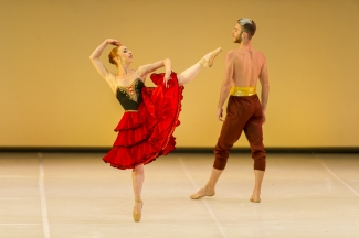Ballet Oskana