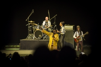 Calypso Rose & Elkin Robinson