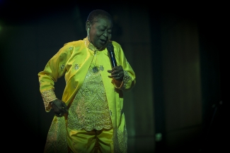 Calypso Rose & Elkin Robinson