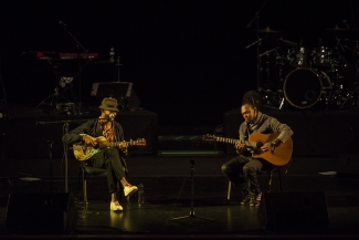 Calypso Rose & Elkin Robinson